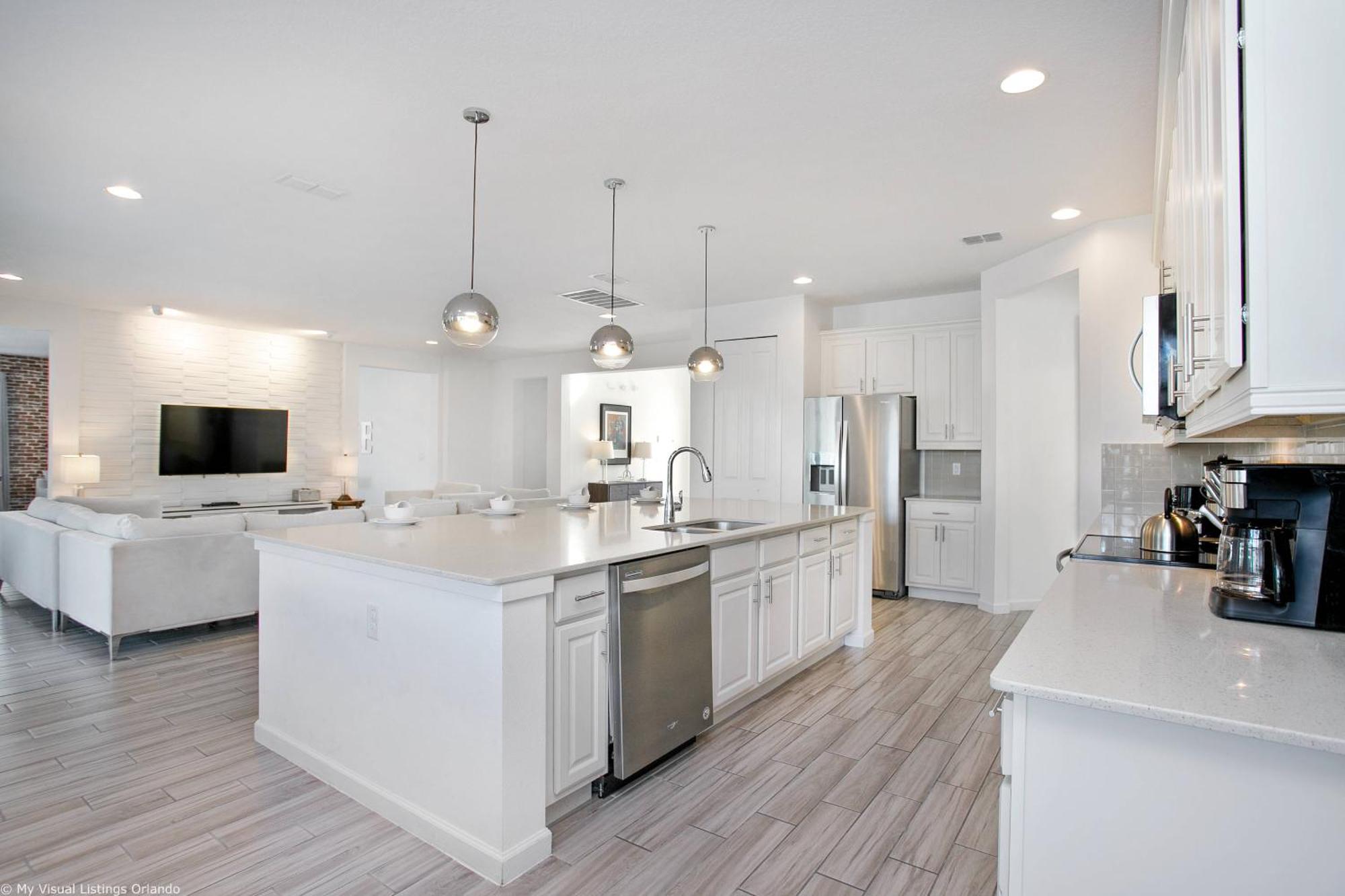Sonoma Resort 7 Bedroom Vacation Home With Pool 1849 Kissimmee Esterno foto